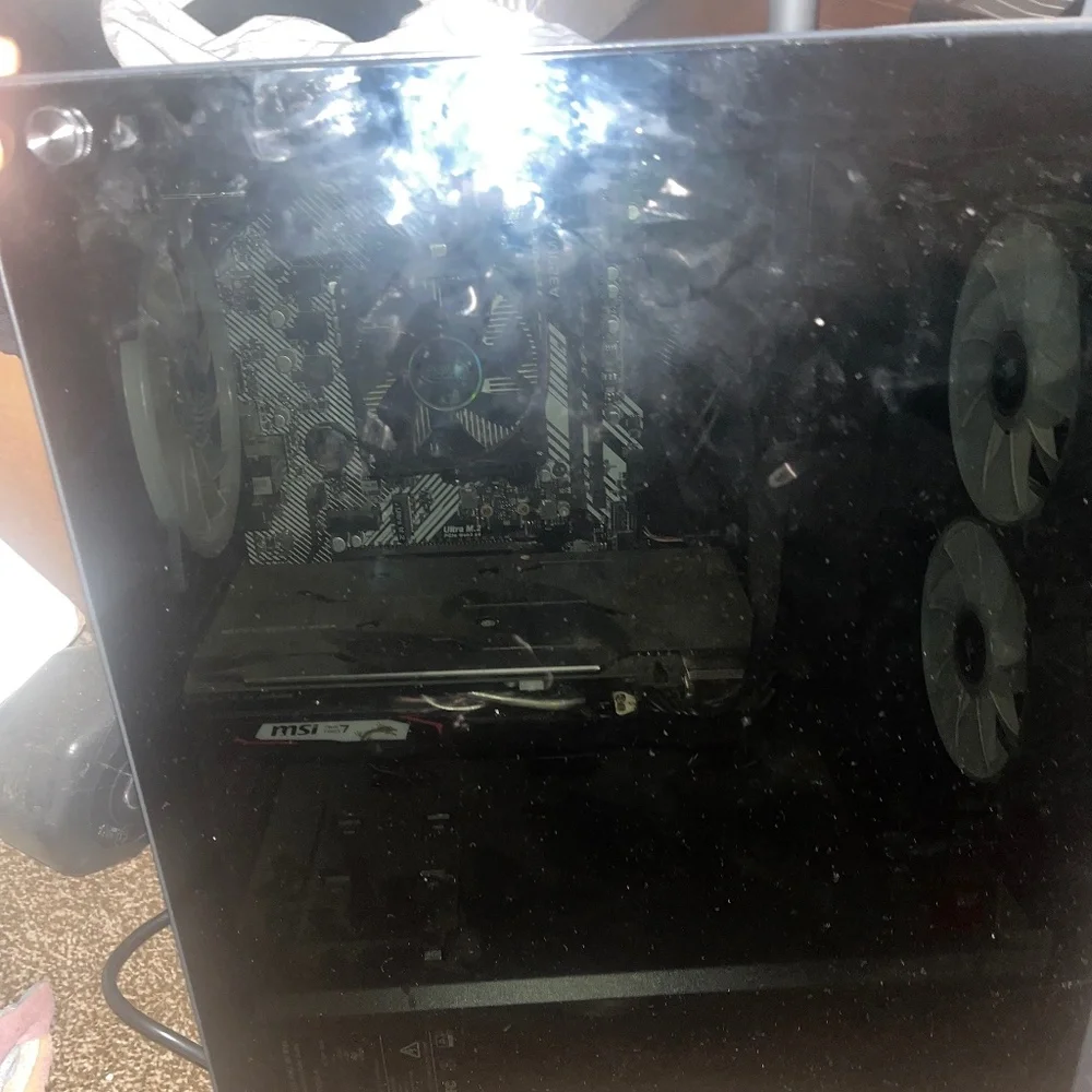 Gaming pc